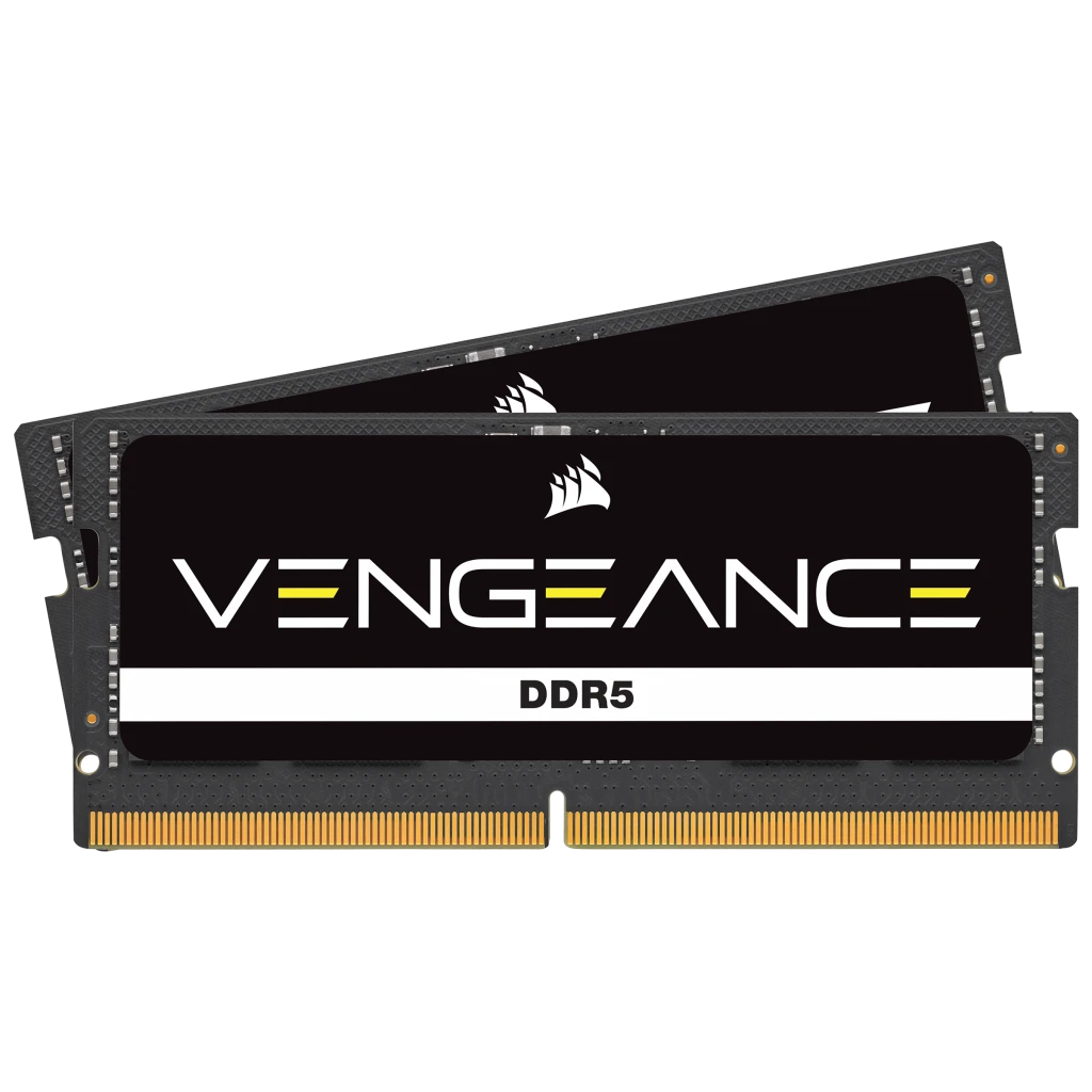 VENGEANCE DDR5 SODIMM 32GB (2x16GB) DDR5 5200MT/s CL44