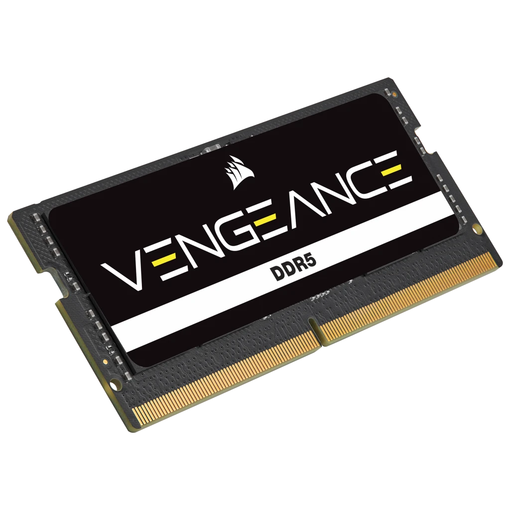 DDR5 SO-DIMM VENGEANCE 32 GB (1×32 GB) DDR5 5.600 MT/s CL48