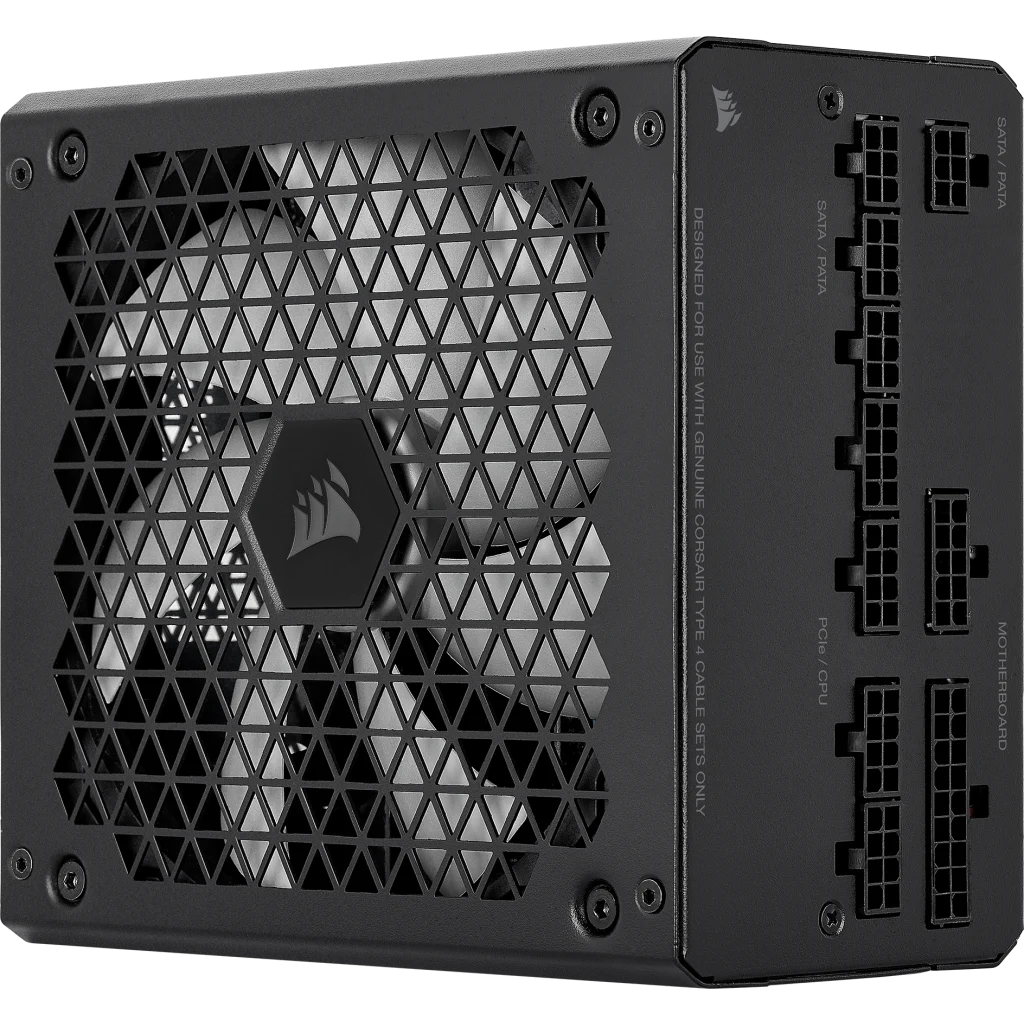 HX750 完全モジュール式超低ノイズ ATX 電源 (JP)