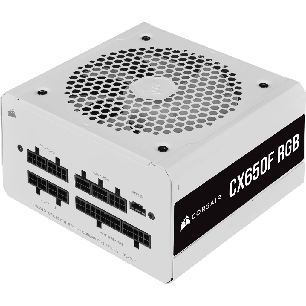 最大 650W の電源 (PSU) | CORSAIR