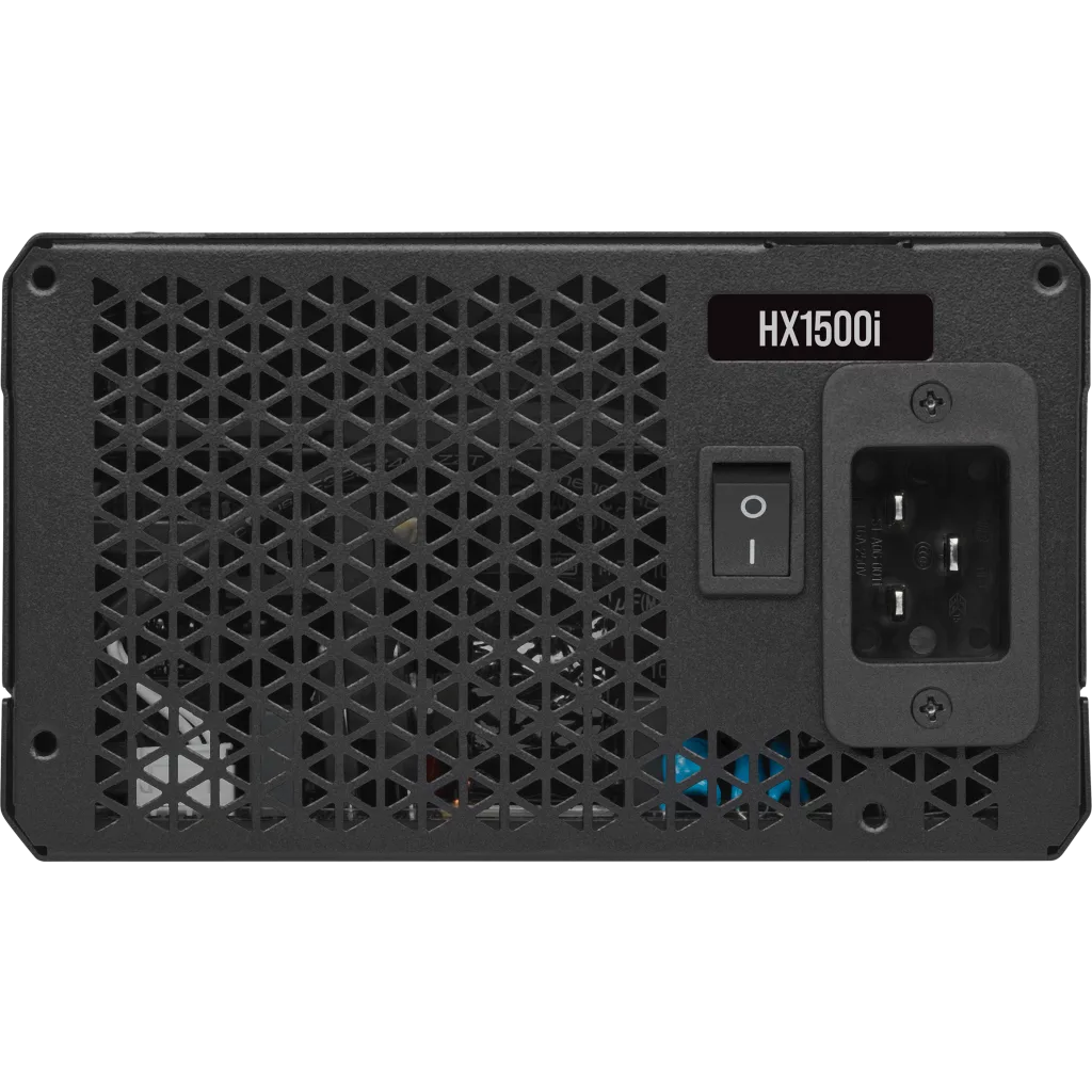 HX1500i Fully Modular Ultra-Low Noise Platinum ATX 1500 Watt PC