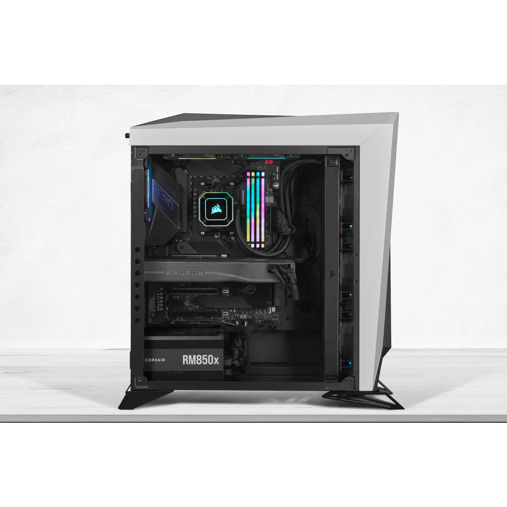 RMx Series™ RM850x — 850 Watt 80 PLUS Gold Fully Modular ATX PSU