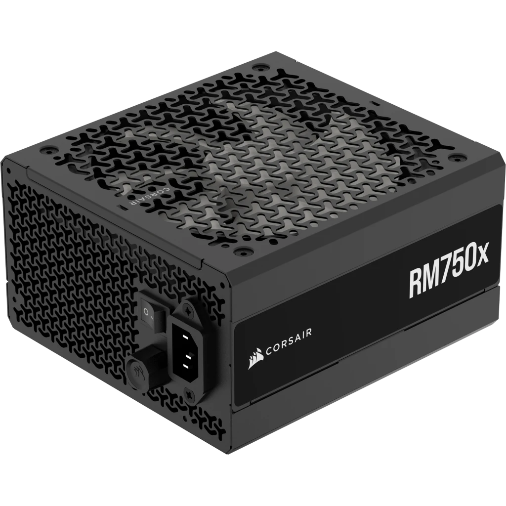 RMx Series RM750x Fully Modular Power Supply