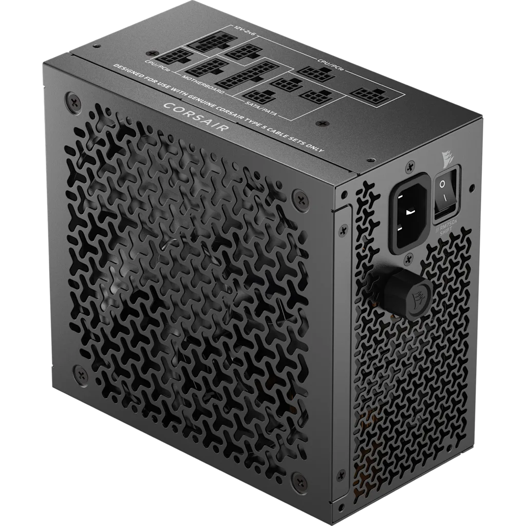 700W - 750W 電源 (PSU) | CORSAIR