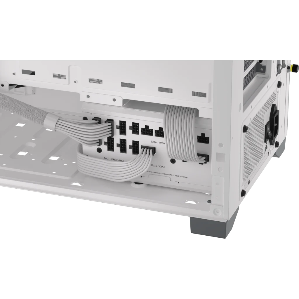 RM1000x SHIFT 80 PLUS Gold 認証完全モジュール式 ATX 電源