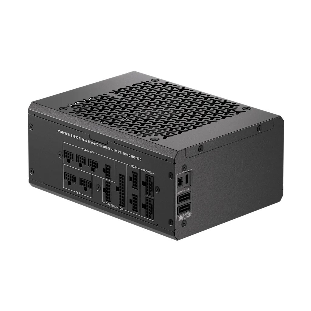 HX1500i SHIFT Fully Modular Platinum ATX Power Supply