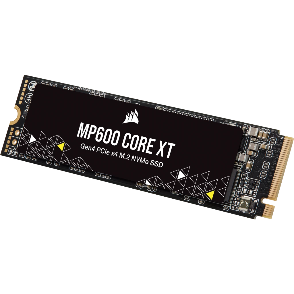 MP600 CORE XT 1TB PCIe 4.0 (Gen4) x4 NVMe M.2 SSD