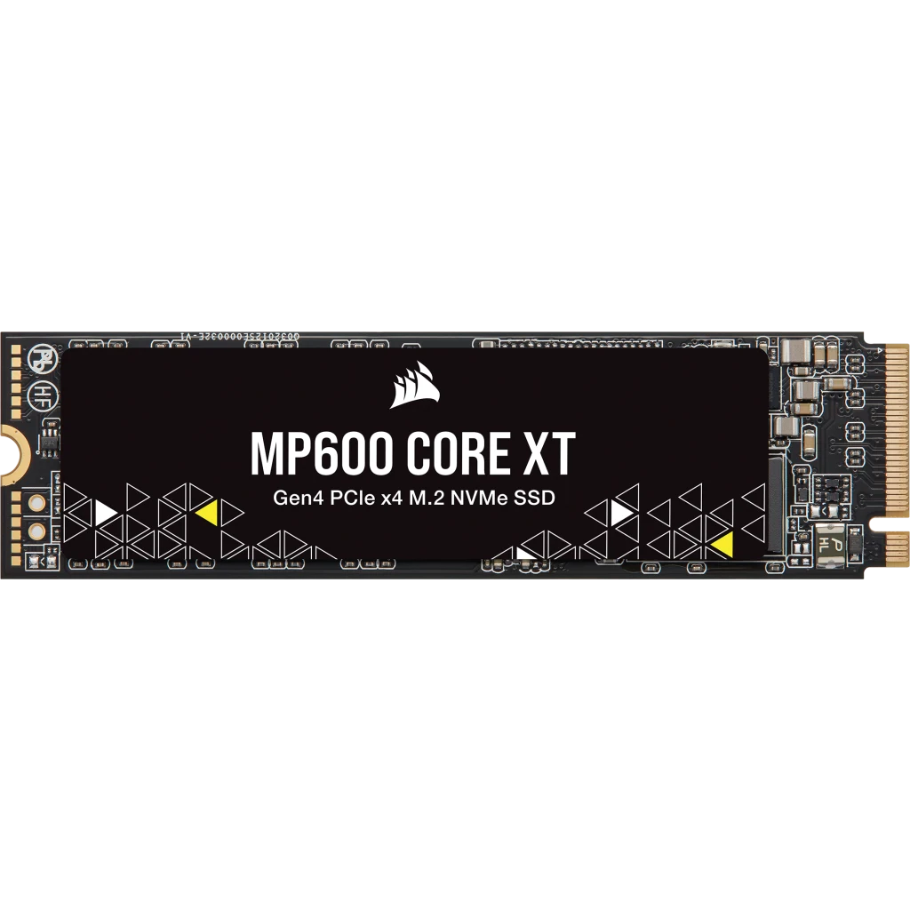 MP600 CORE XT 2TB PCIe 4.0 (Gen4) x4 NVMe M.2 SSD