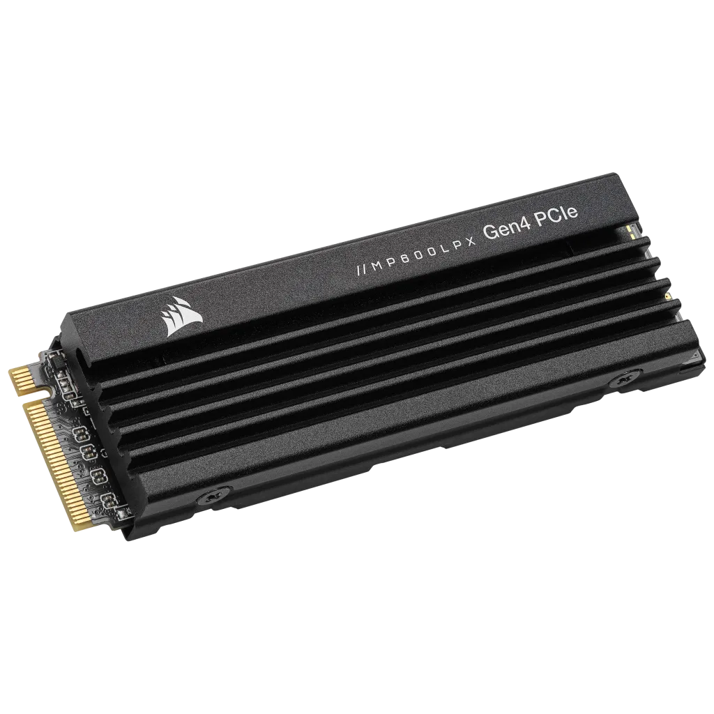MP600 PRO LPX 1TB PCIe Gen4 x4 NVMe M.2 SSD - PS5* Compatible