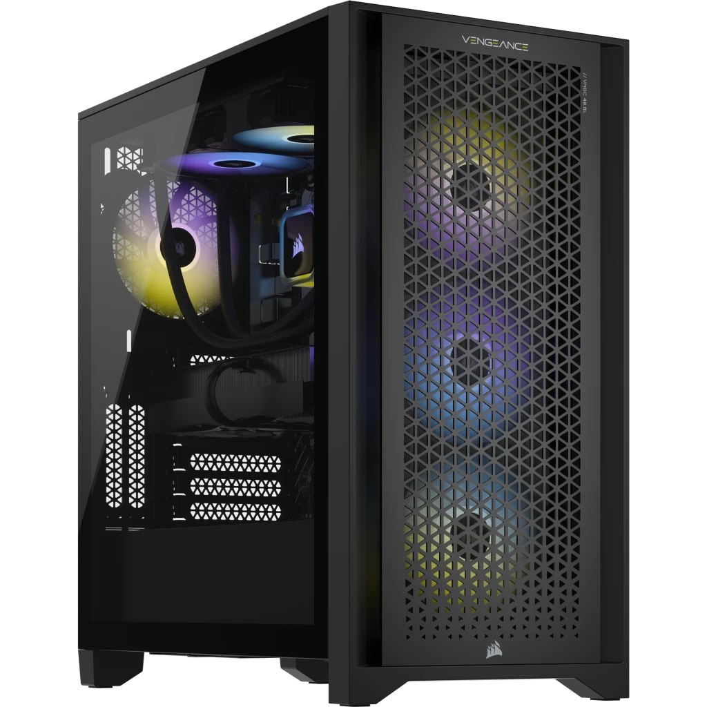 VENGEANCE i7500 Gaming PC: Intel Core i7-14700K, NVIDIA RTX 4080