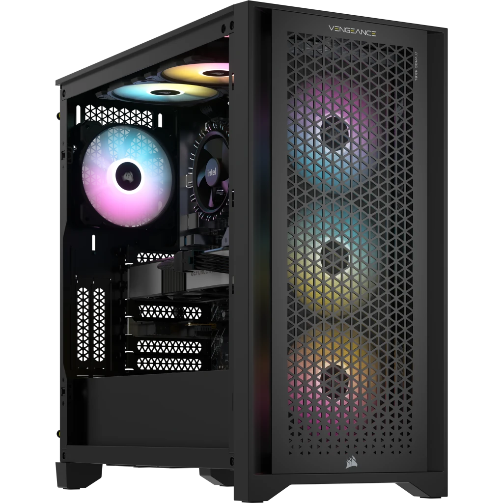 VENGEANCE i7300 Gaming PC, i5-12600K, RTX 3060 Ti, 1TB M.2, 16GB