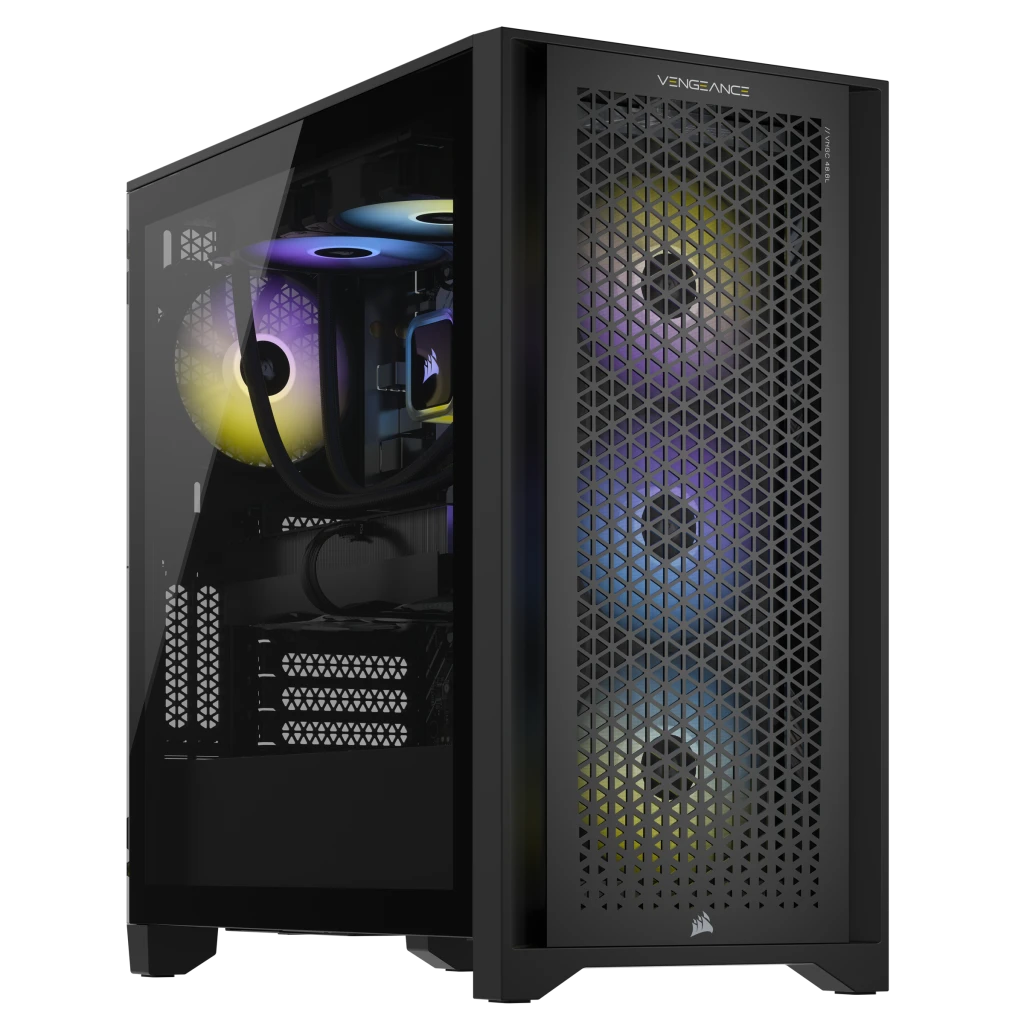 VENGEANCE a7300 Gaming PC: AMD Ryzen 7 7700X, NVIDIA RTX 4070 Ti