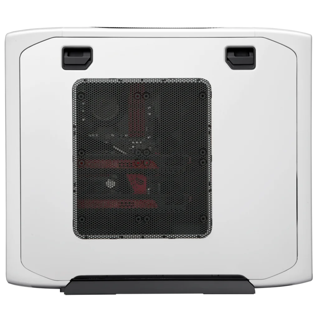Special Edition White Graphite Series™ 600T Mid-Tower Case