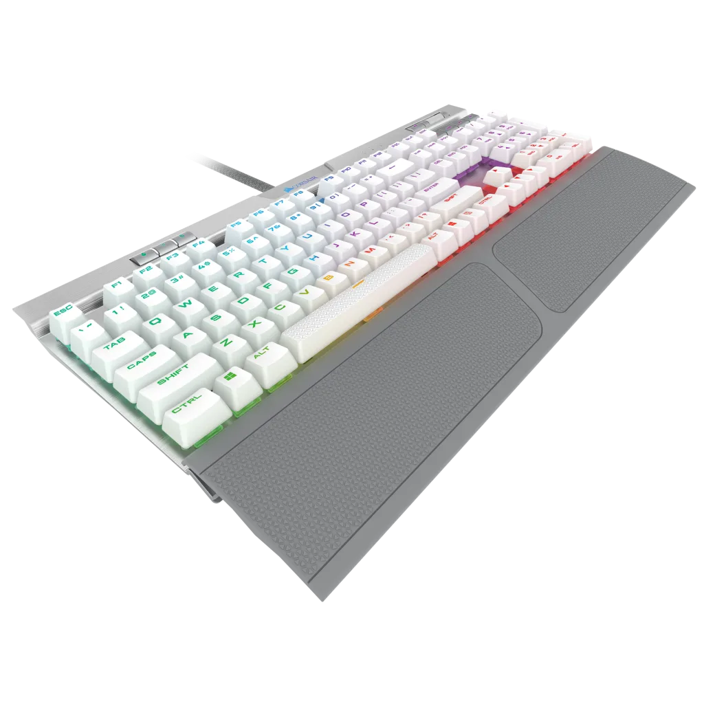 K70 RGB MK.2 SE Mechanical Gaming Keyboard — CHERRY® MX Speed