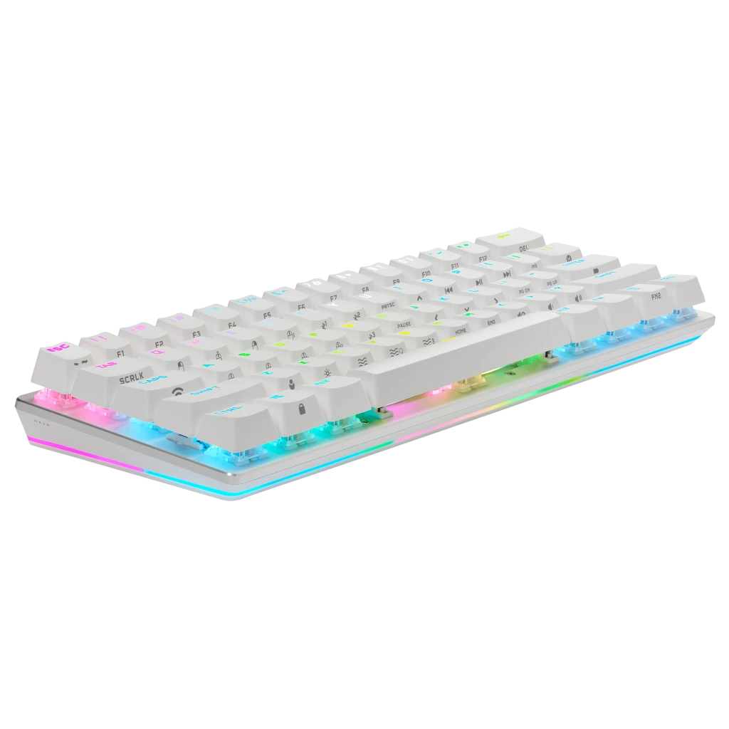 K70 PRO MINI WIRELESS 60% Mechanical CHERRY MX Speed Switch