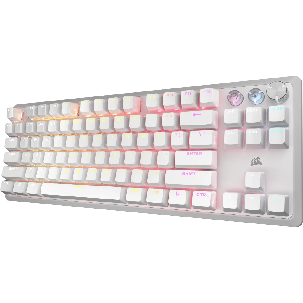 K70 PRO TKL High-Performance Hall Effect Programmable Gaming