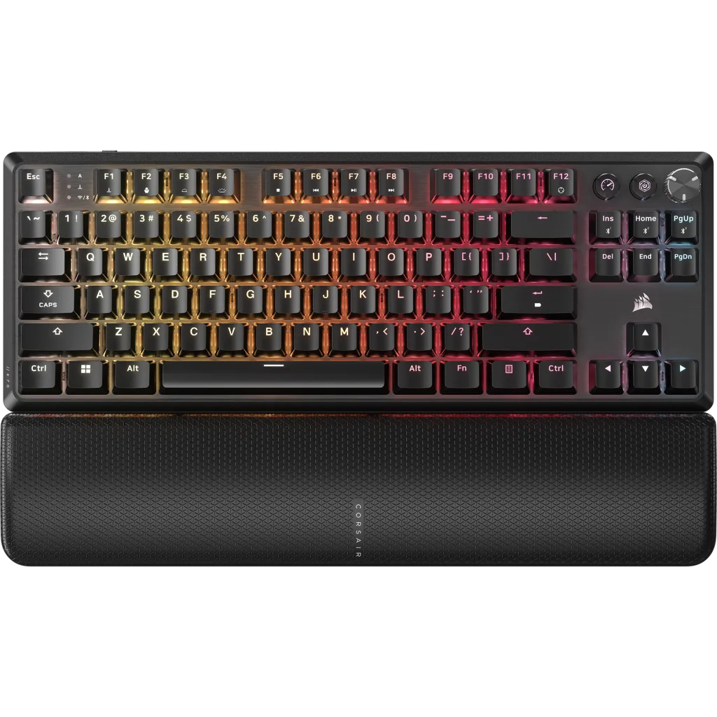 K70 CORE TKL WIRELESS RGB Mechanical Gaming Keyboard