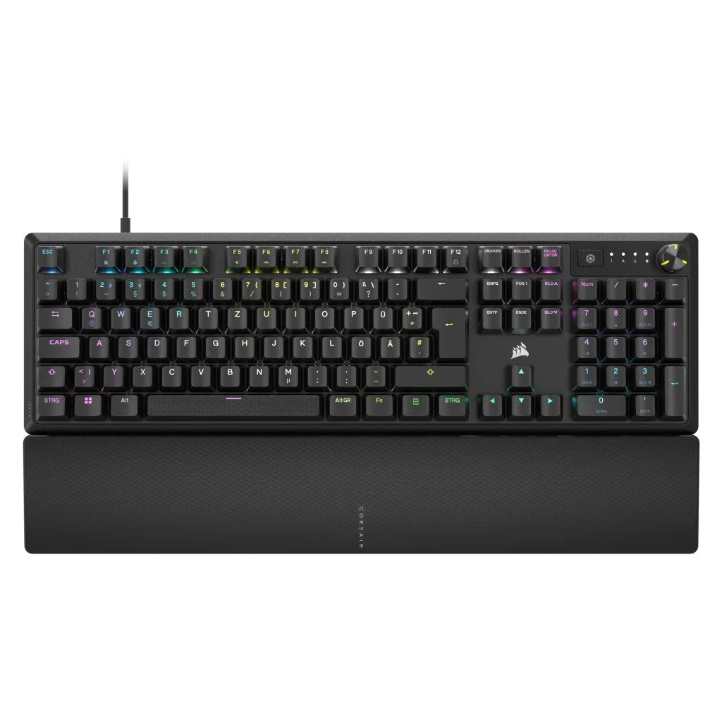 K70 CORE RGB Mechanical Gaming Keyboard (DE)