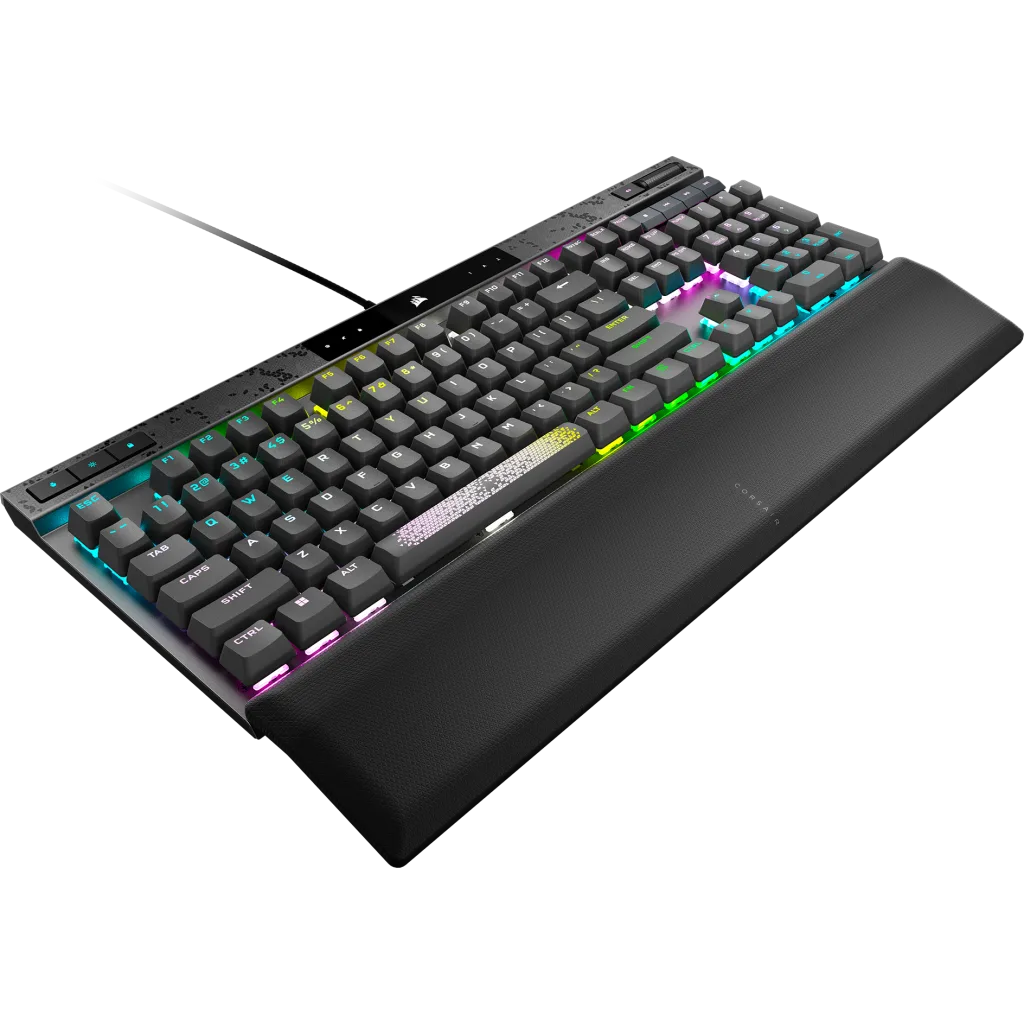 K70 MAX RGB 磁気メカニカルゲーミングキーボード — 調整可能な