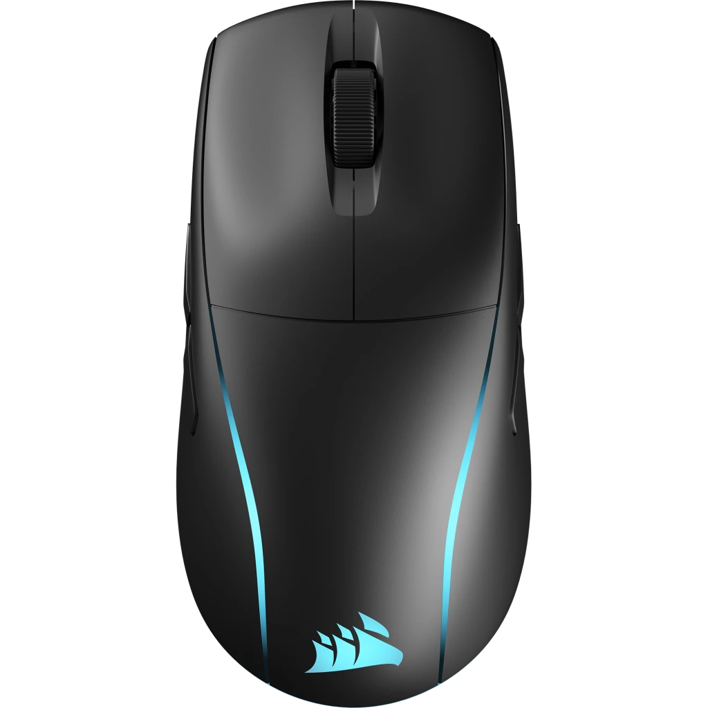 M75 WIRELESS Lightweight RGB Gaming Mouse, Black