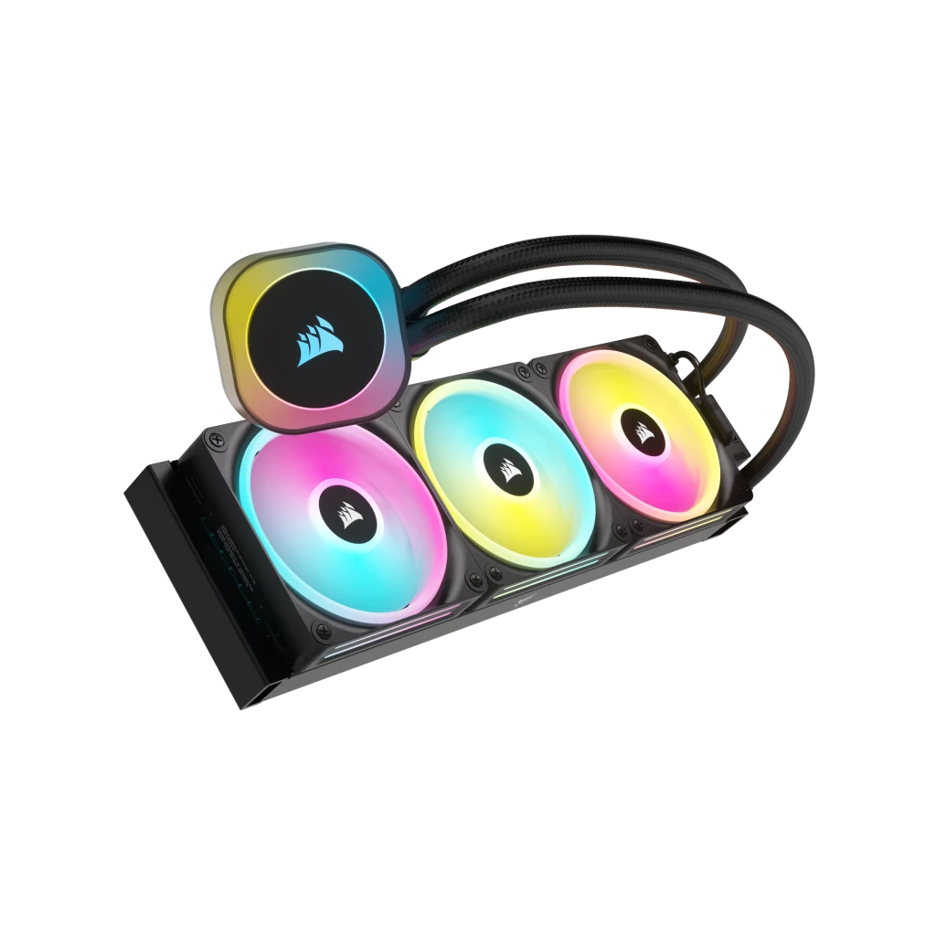 iCUE LINK H150i RGB AIO 水冷式 CPU クーラー