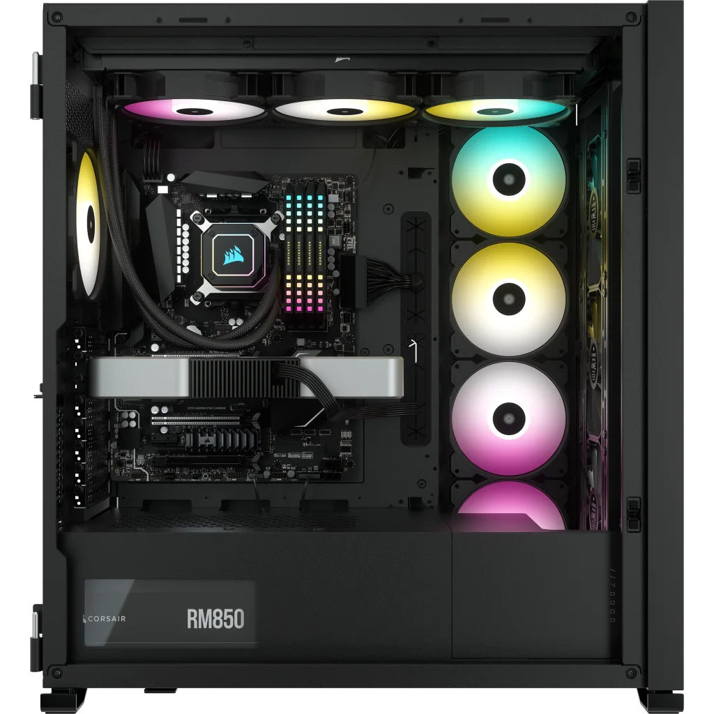 iCUE H170i ELITE CAPELLIX Liquid CPU Cooler