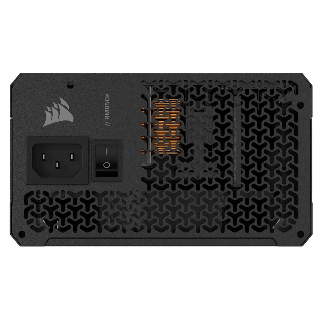 RMe シリーズ RM850e 完全モジュール式低ノイズ ATX 電源 (JP)