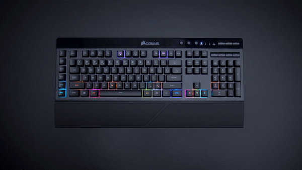 K57 RGB WIRELESS Gaming Keyboard (NA)