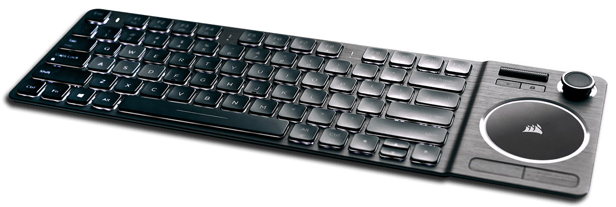 K83 Wireless Entertainment Keyboard (AP)