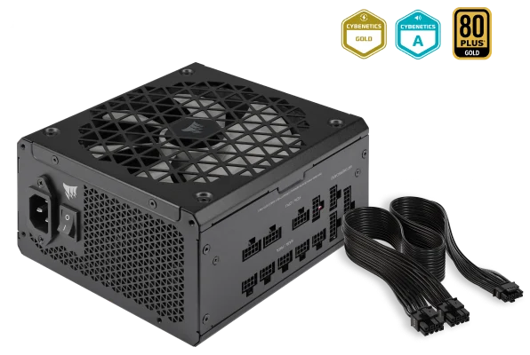 RM850x SHIFT 80 PLUS Gold Fully Modular ATX Power Supply (JP)