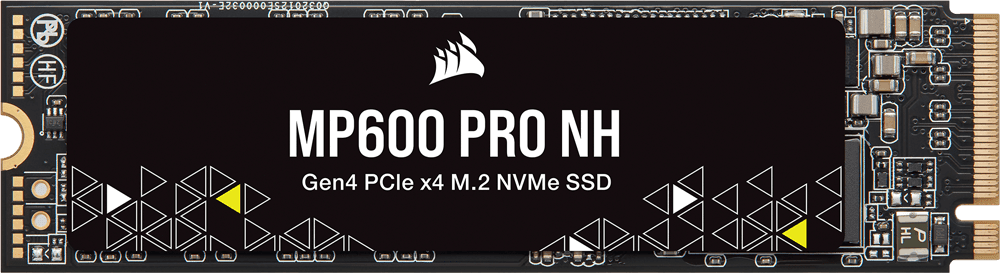 MP600 PRO NH 1TB PCIe 4.0 (Gen 4) x4 NVMe M.2 SSD