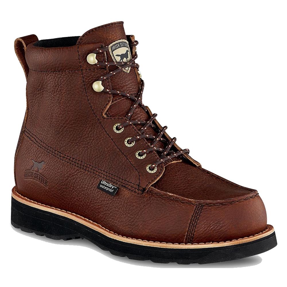 Irish Setter by Red Wing Shoes | WorkBoots.com