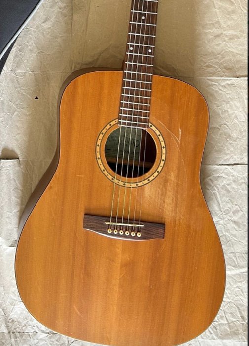 Simon&Patrick - S&P 6 Mahogany Spruce - - Acoustic guitar - Canada