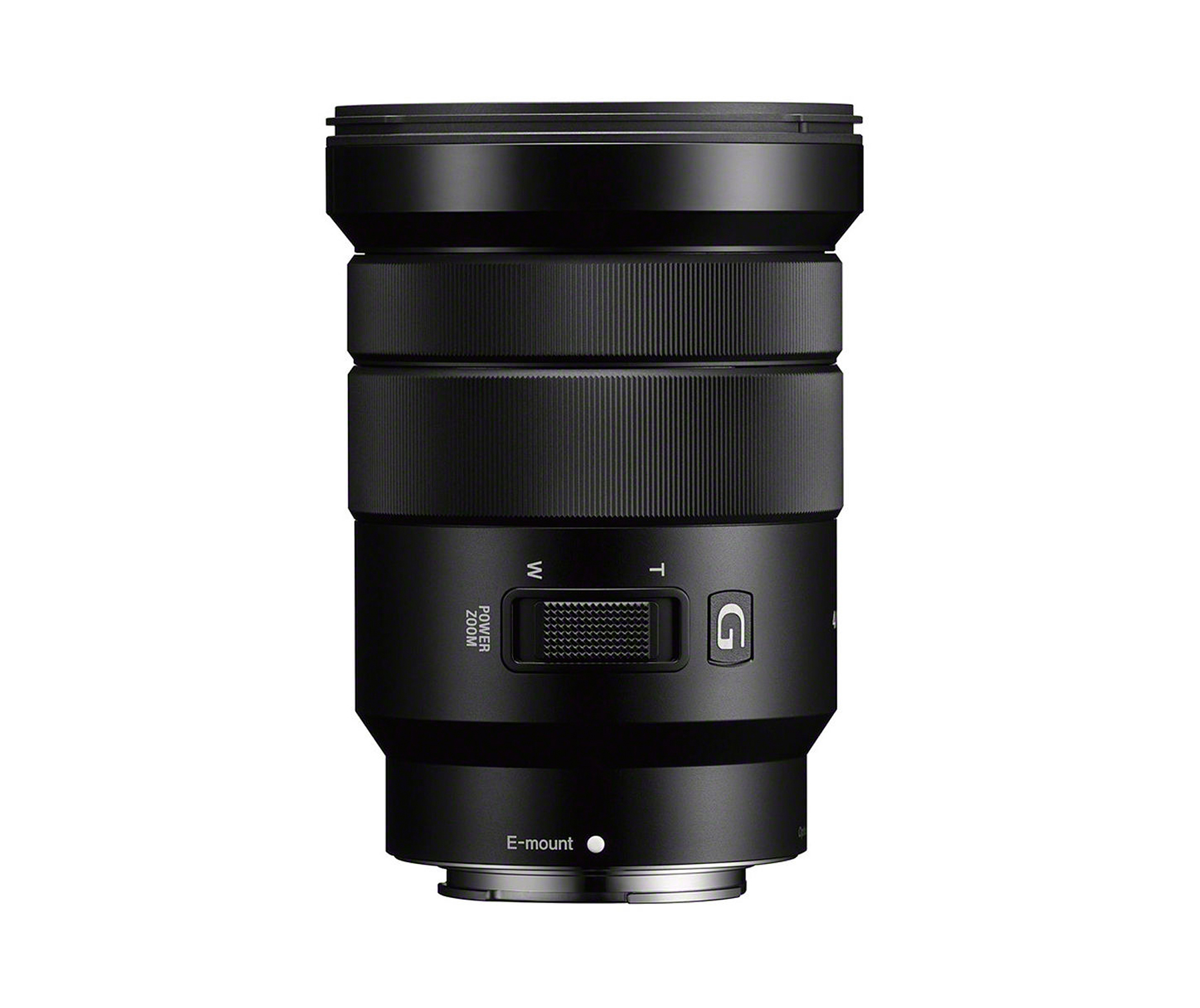 Cathay Photo | Sony E PZ 18-105mm F4.0 G OSS