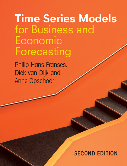 Time Series Models for Business and Economic Forecasting 2nd
