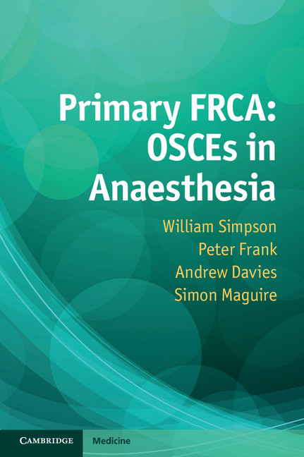 Fundamentals of Anaesthesia 4th Edition | Cambridge University