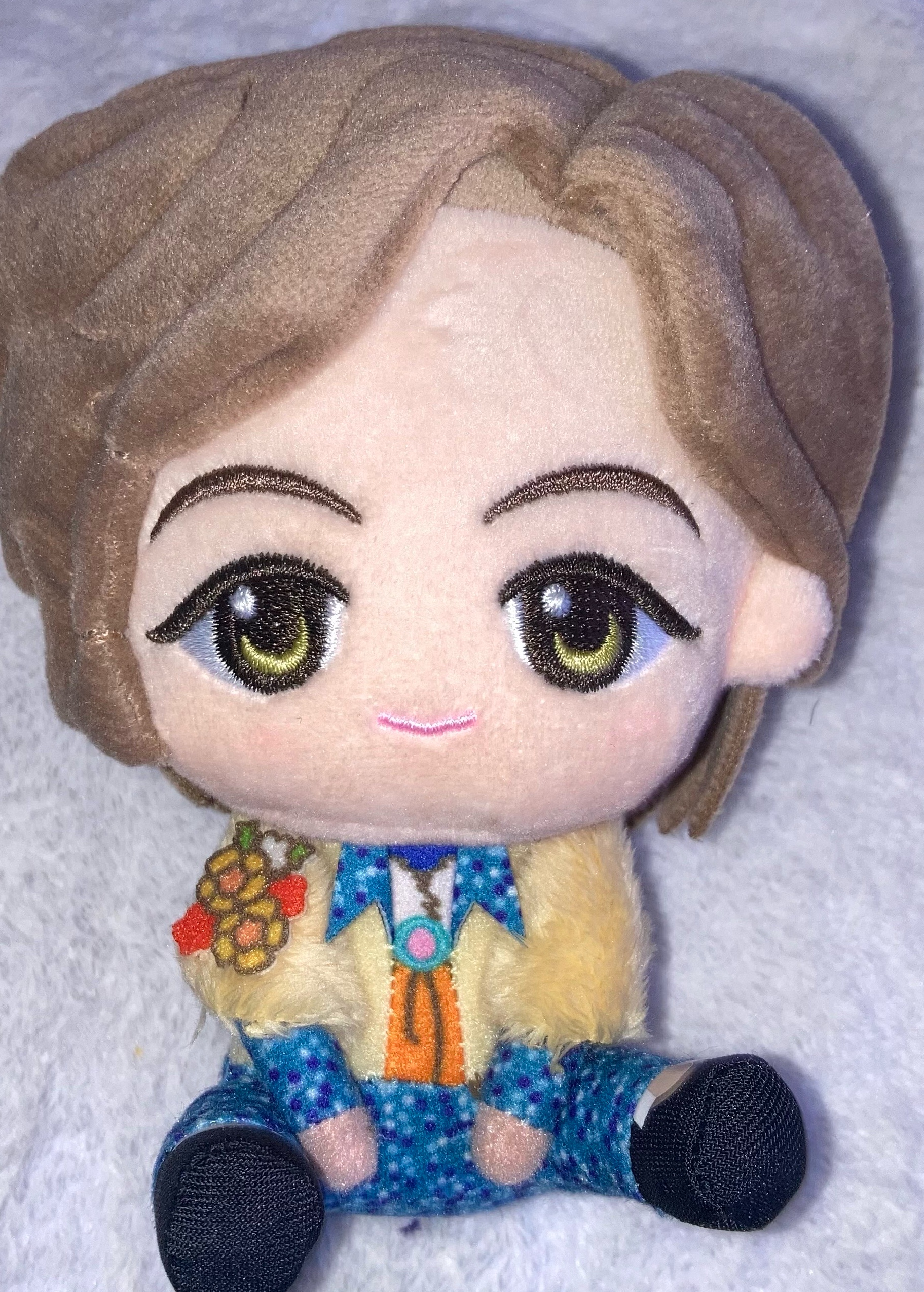 ローソン ミセスグリーンアップル Mrs.GREENAPPLE 一番くじ A賞 藤澤涼