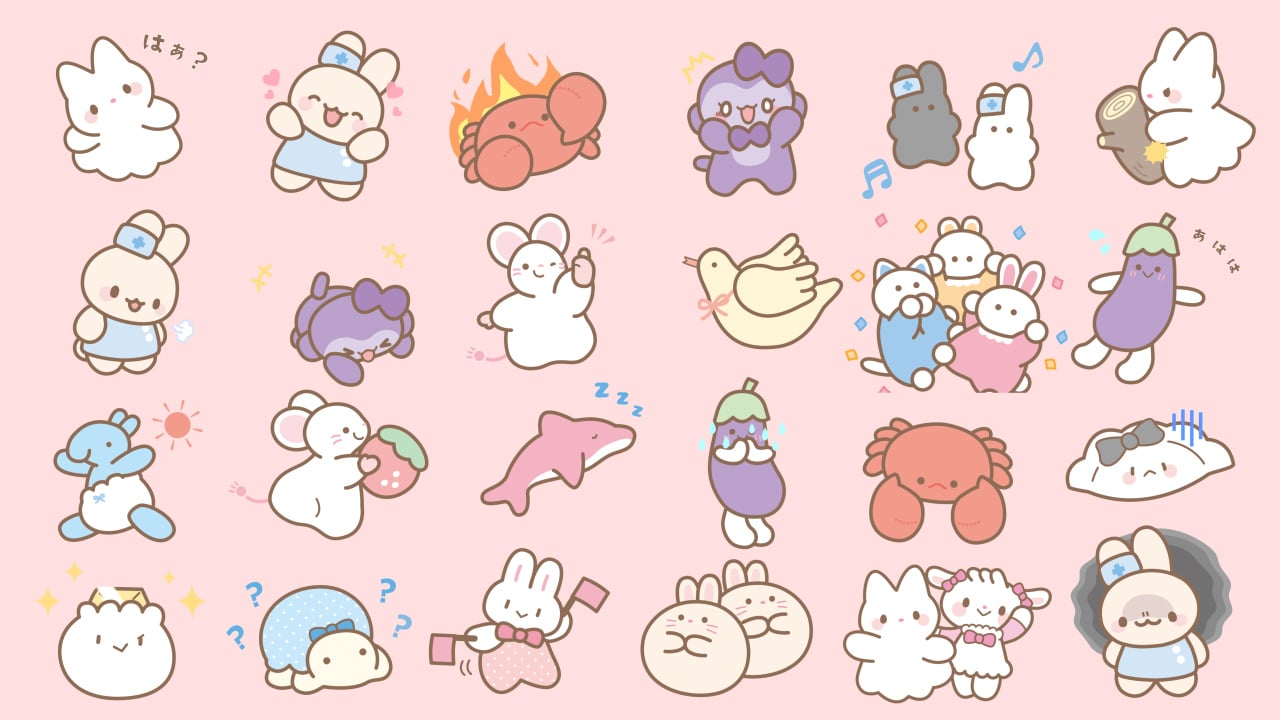 おにんぎょう村 | Charaforio(キャラフォリオ)