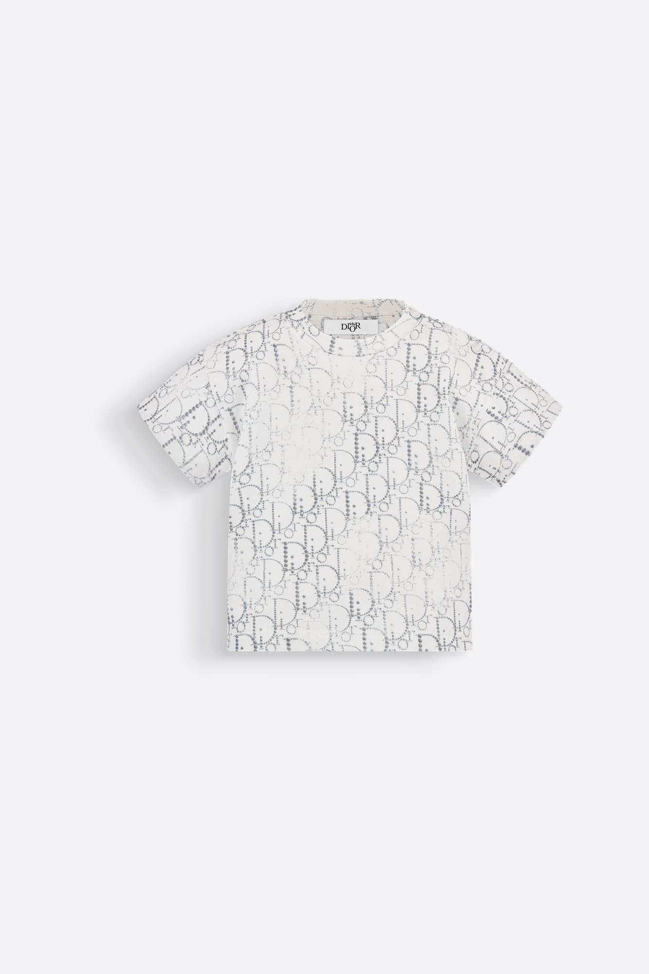 Baby Boy Designer T-shirts & Polos for 1-36 months | DIOR