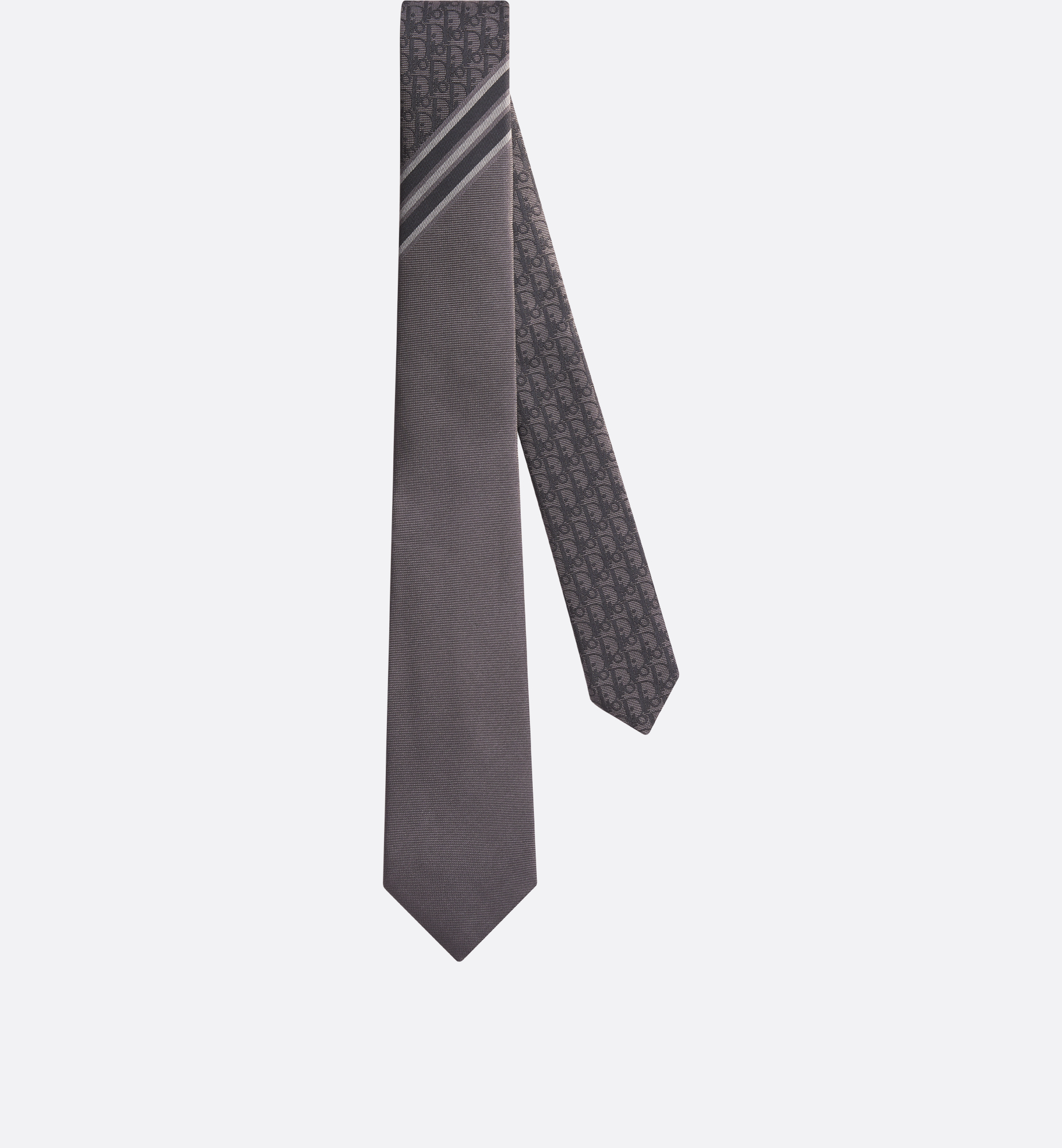 DIOR | ネクタイ ディオール オブリーク シルク