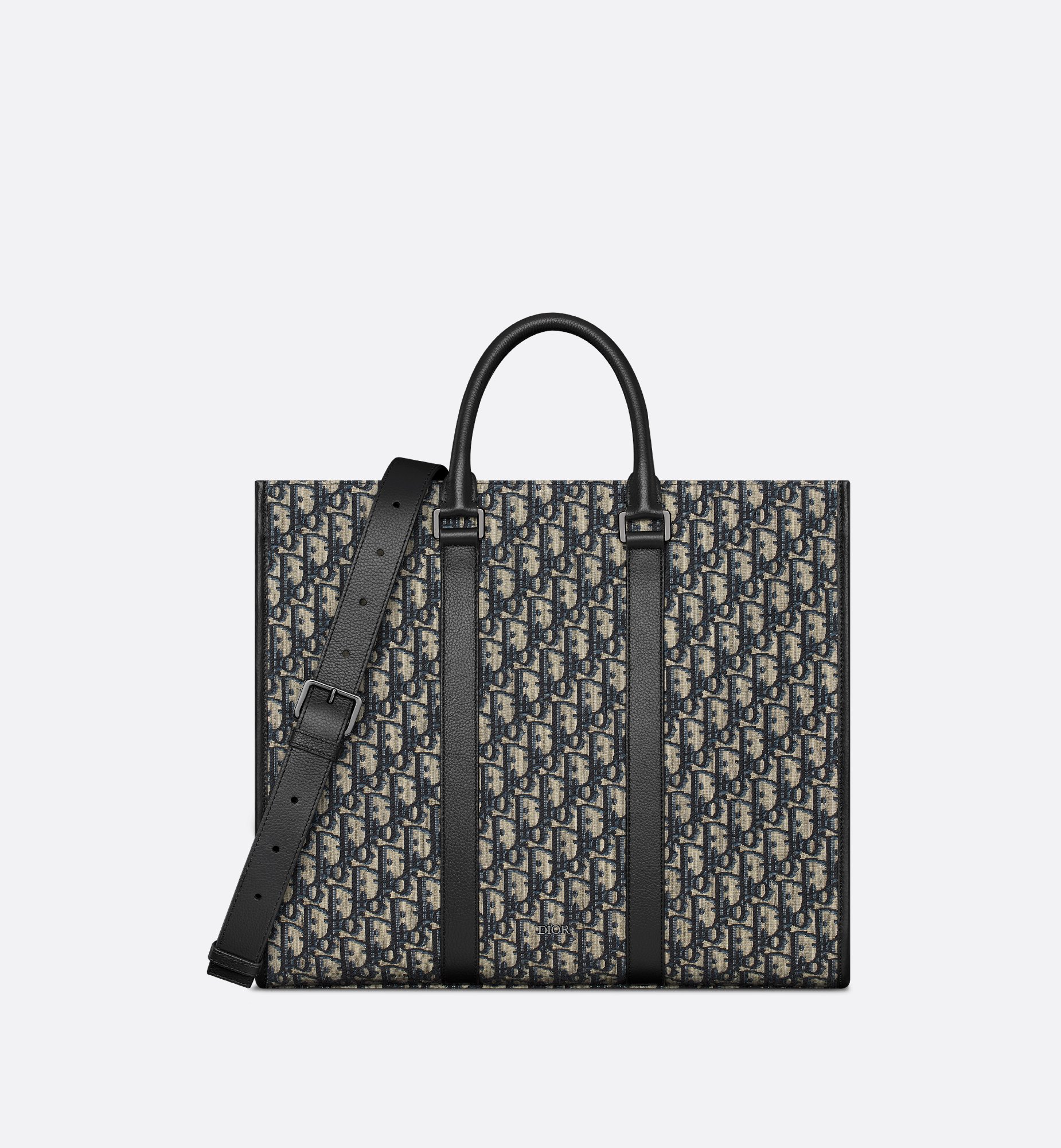 DIOR | East-West トートバッグ ディオール オブリーク ジャカード