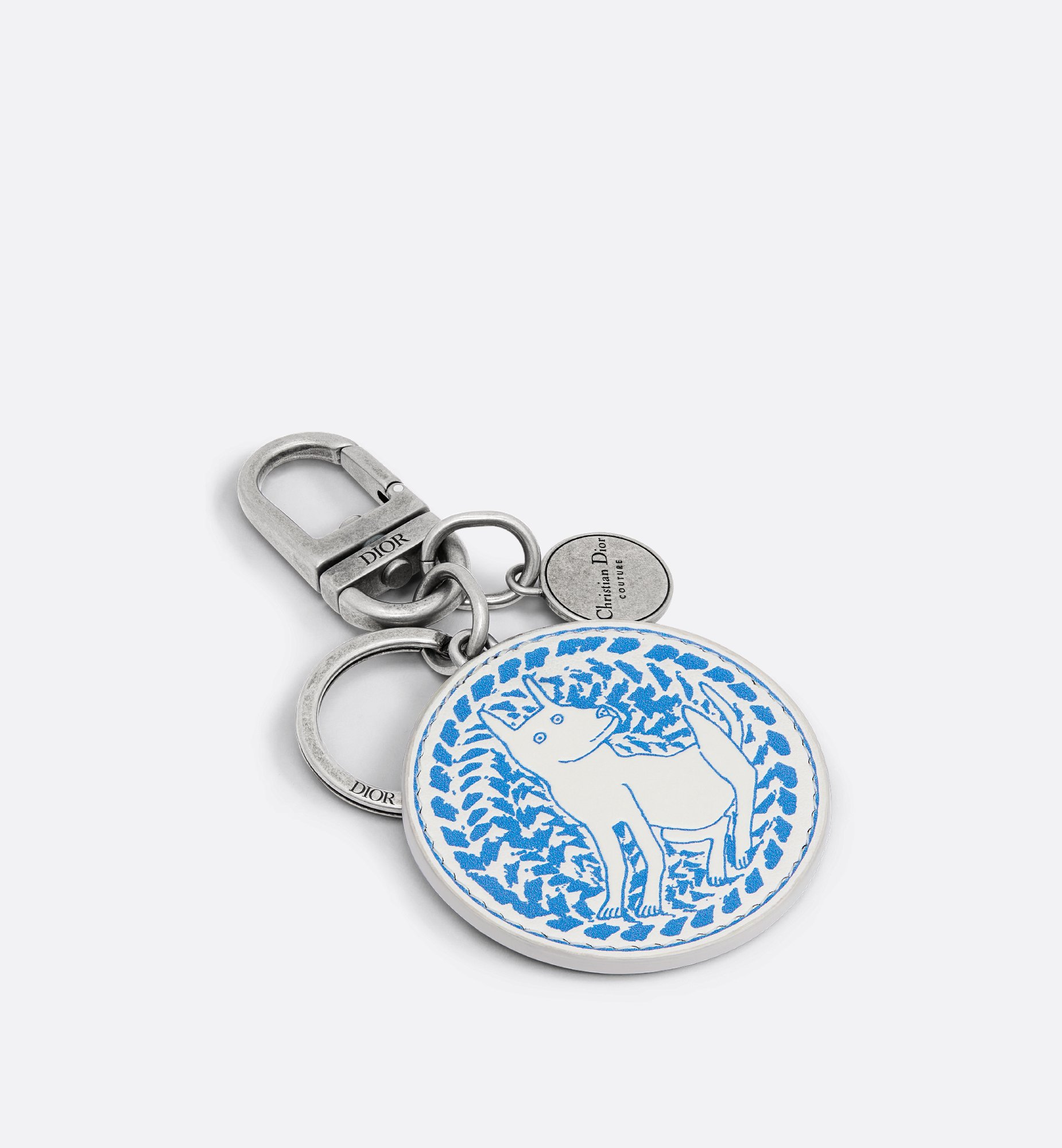 ディオール ストーンアイランド キーホルダー DIOR×stone island