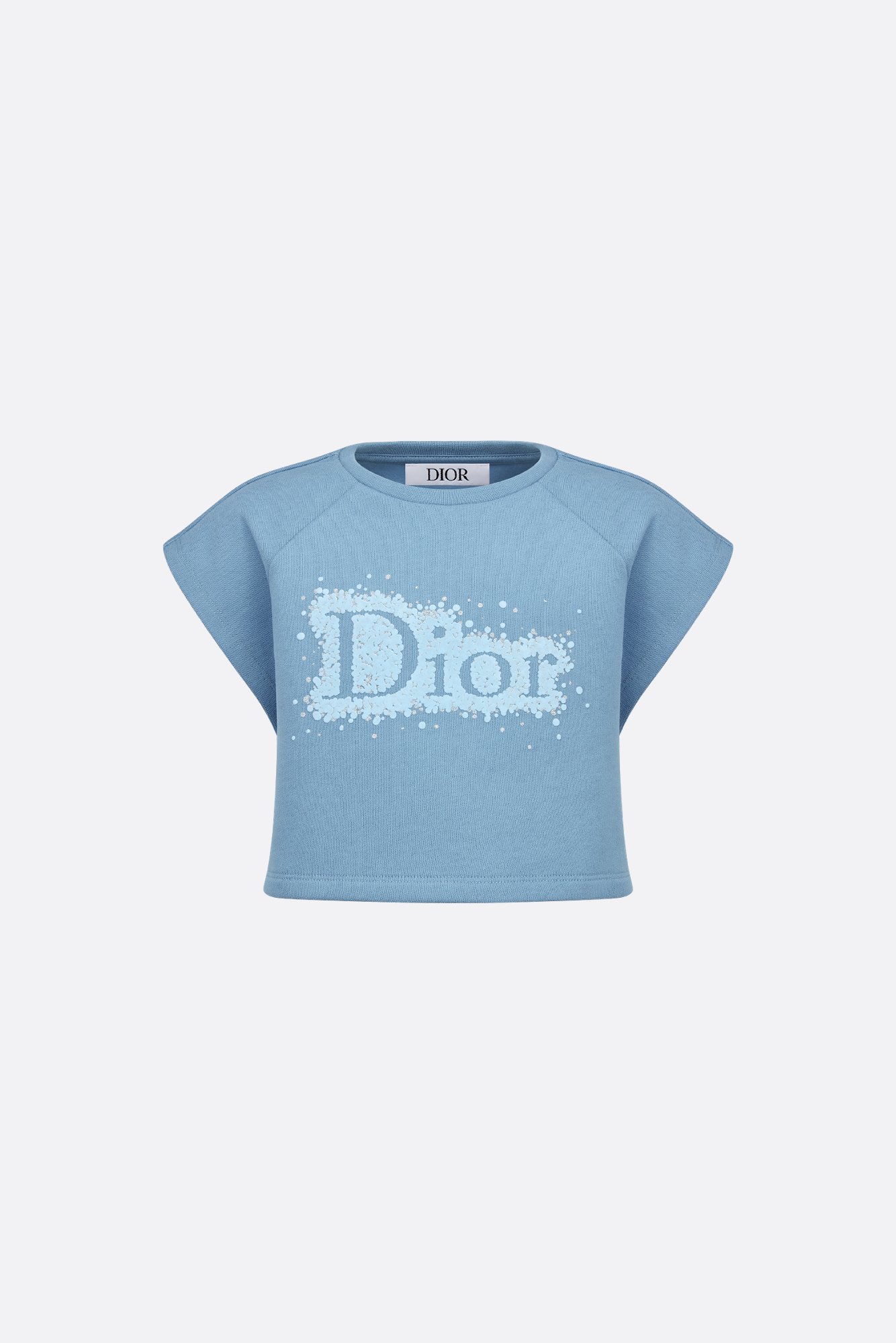 Girls' Designer T-Shirt and Blouses for 4-13 years | DIOR