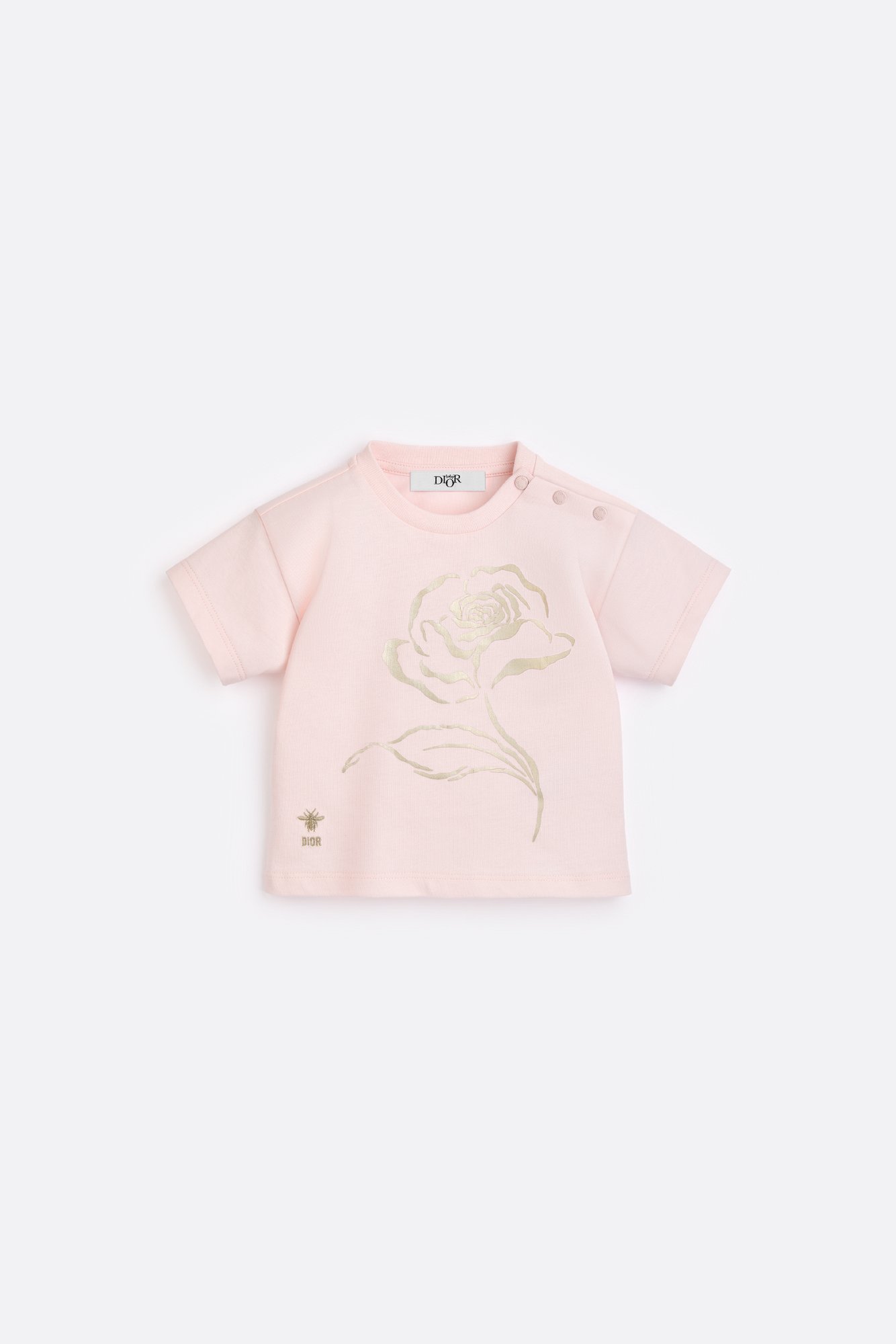 DIOR | Tシャツ＆ブラウス|女の子のベビー（1-36ヶ月）｜ディオール