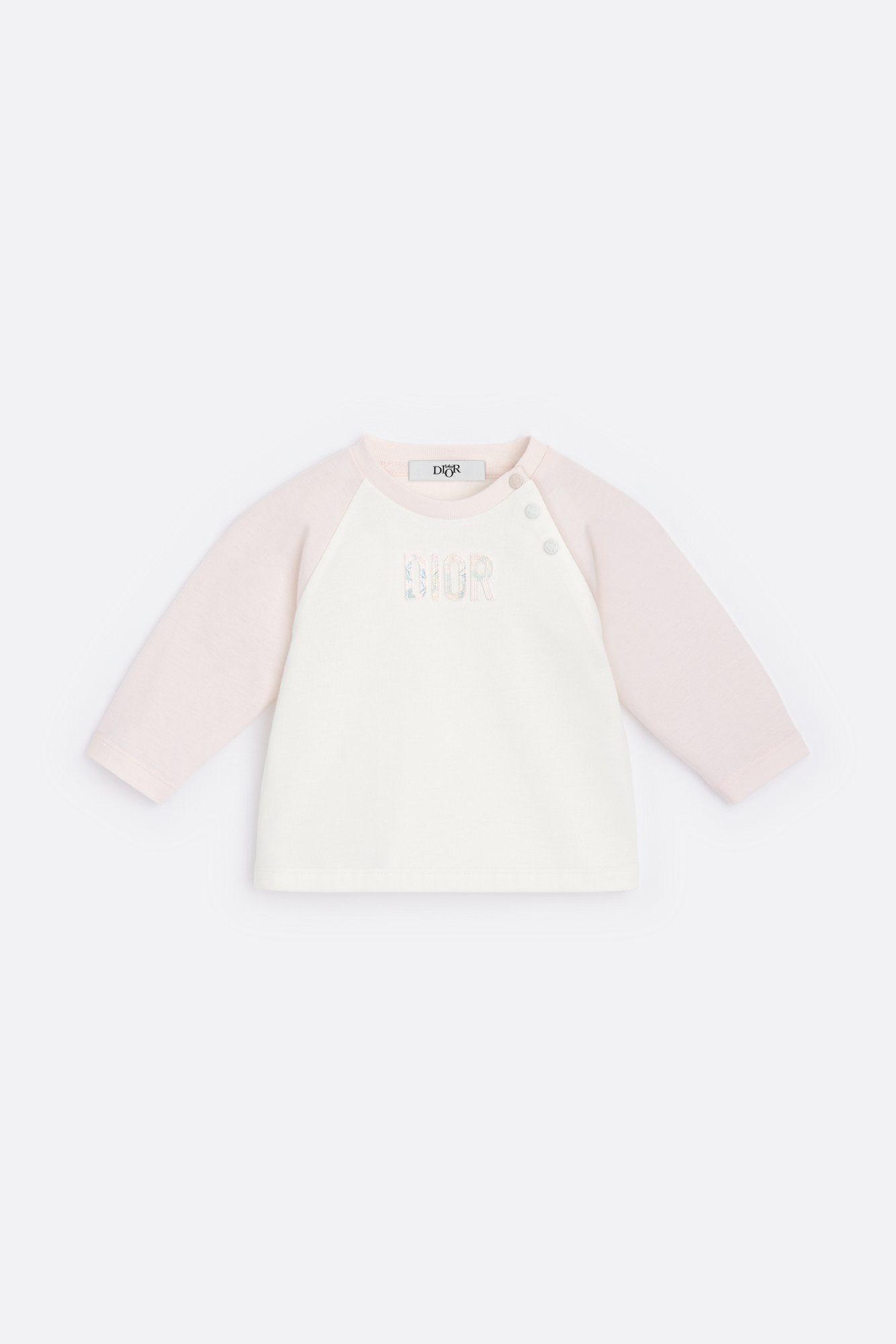 Baby Girl Designer T-shirts & Blouses - 1-36 months | DIOR
