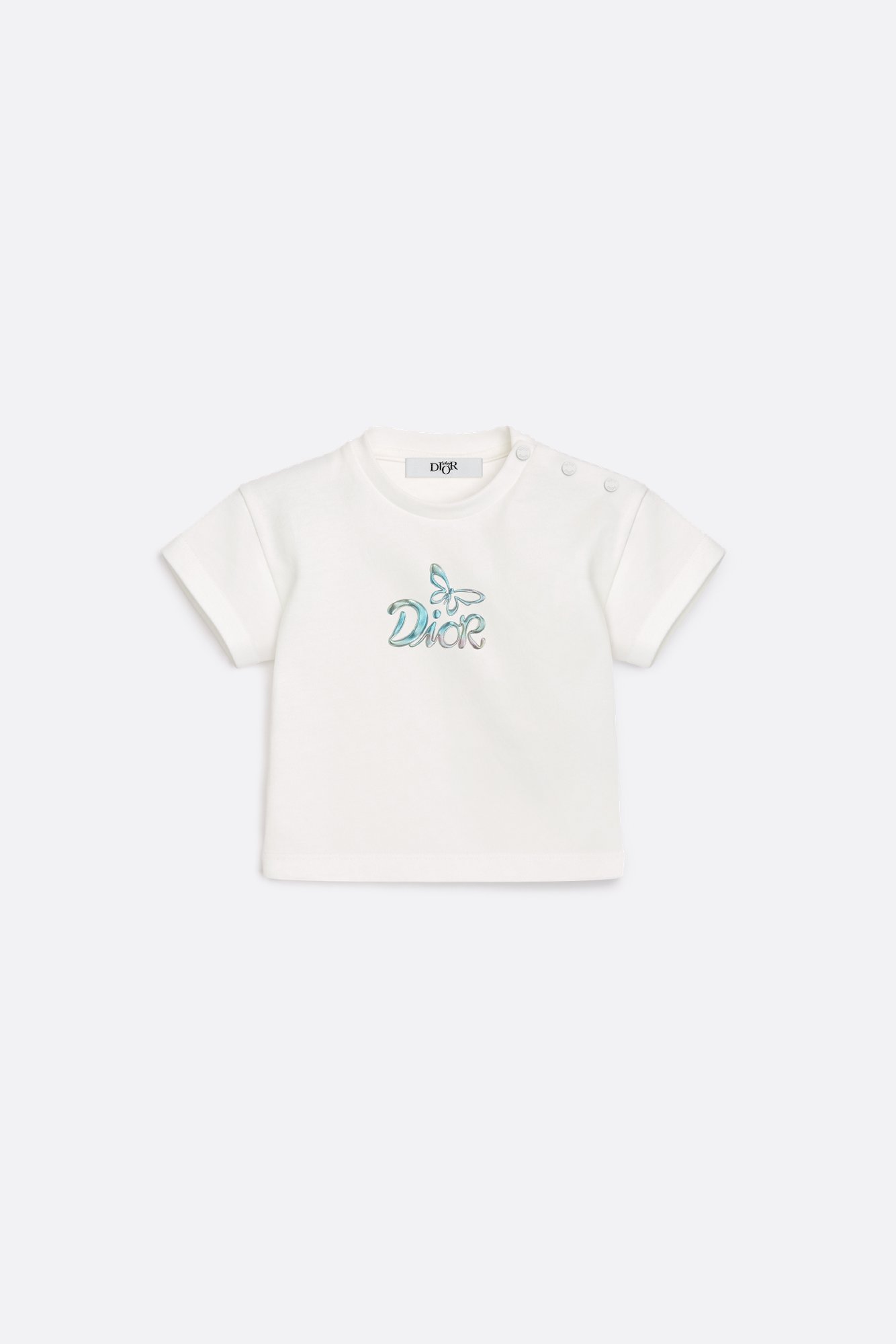 DIOR | Tシャツ＆ブラウス|女の子のベビー（1-36ヶ月）｜ディオール