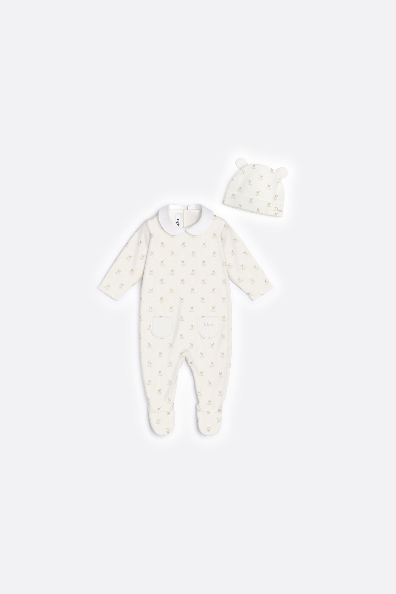 DIOR | パジャマ＆ボディスーツ|ベビー・新生児｜ディオール公式