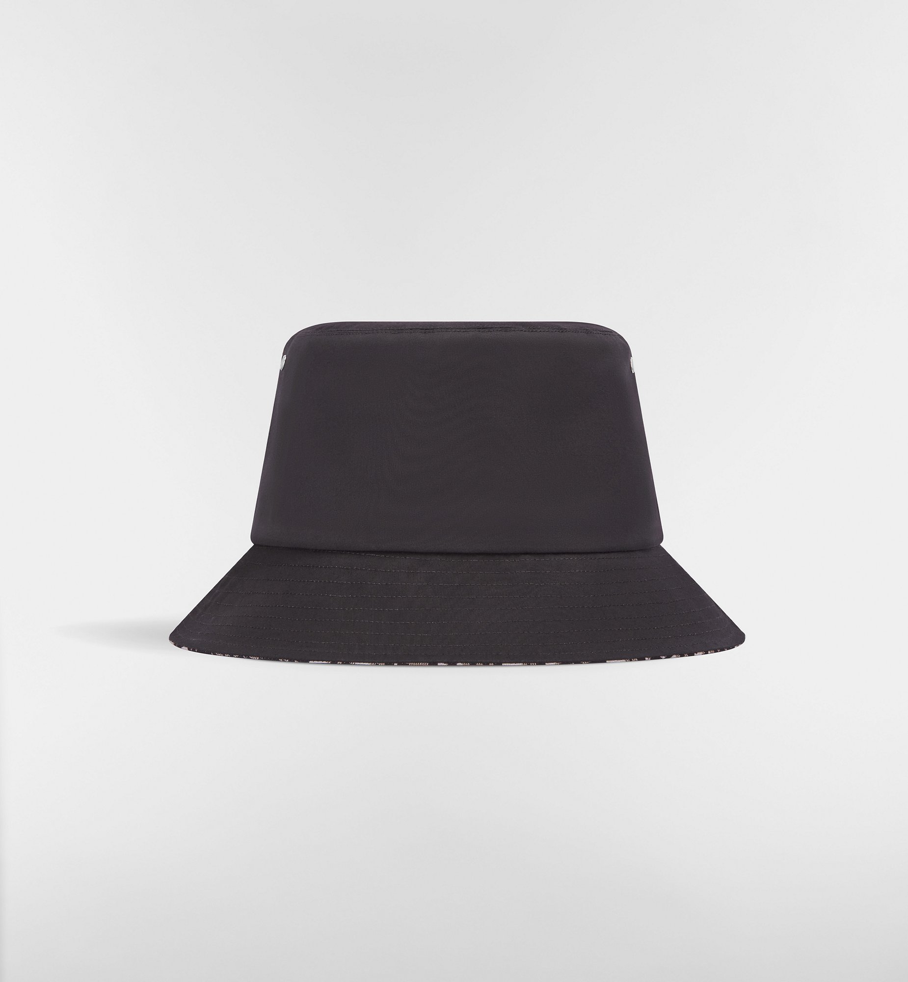 DIOR | Teddy-D リバーシブル ボブハット コットンブレンド