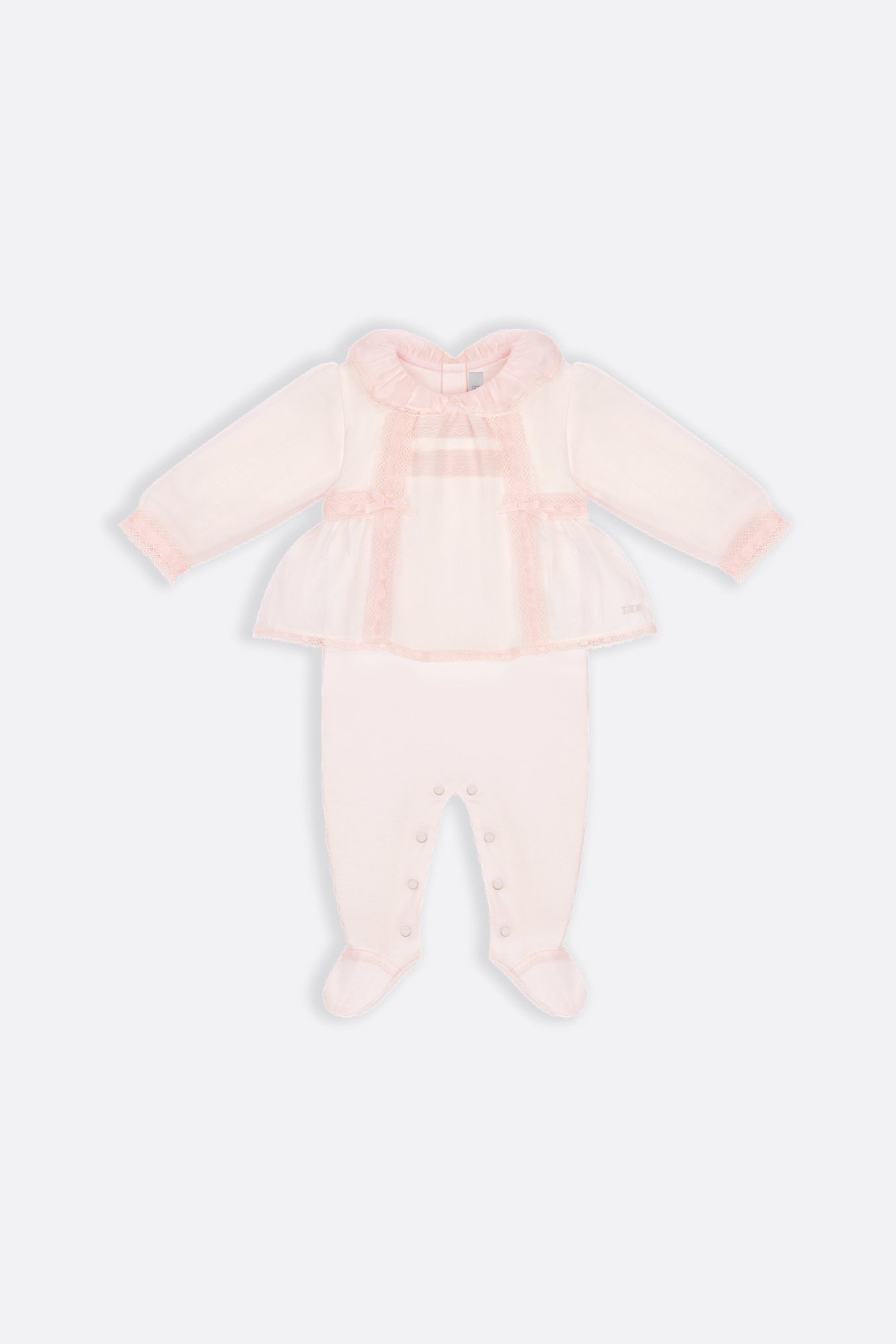 DIOR | パジャマ＆ボディスーツ|ベビー・新生児｜ディオール公式