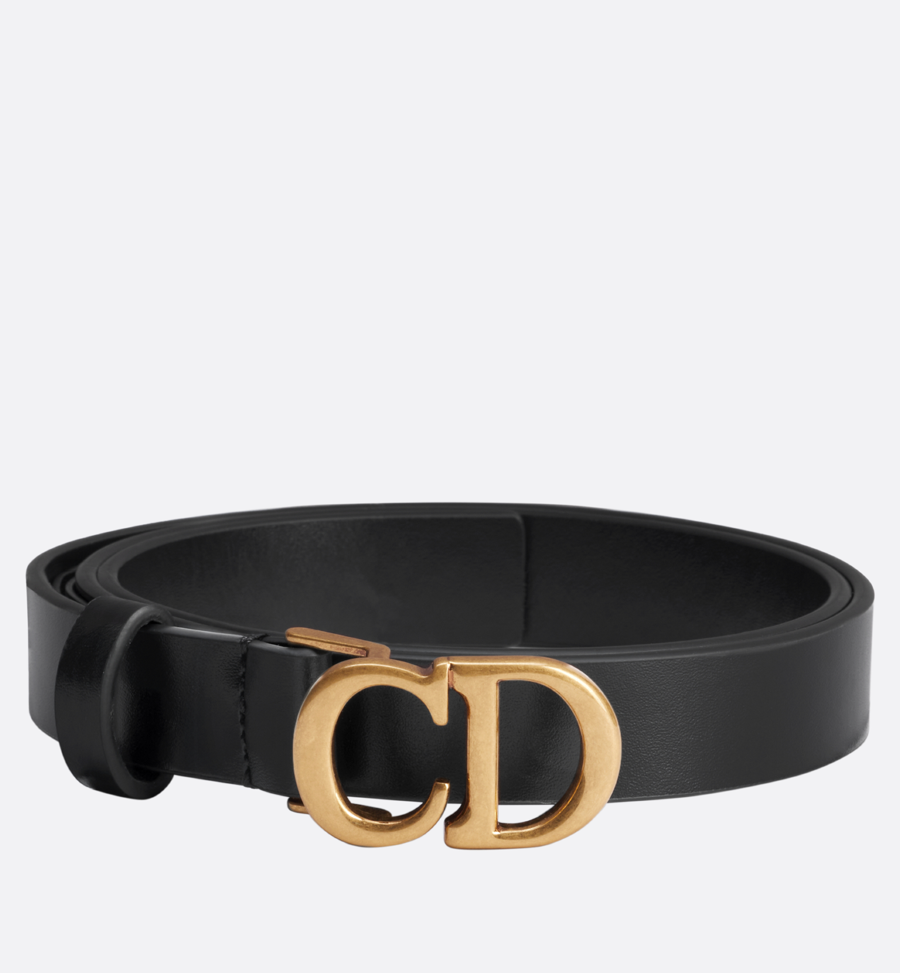 DIOR | Saddle ベルト 20mm カーフスキン